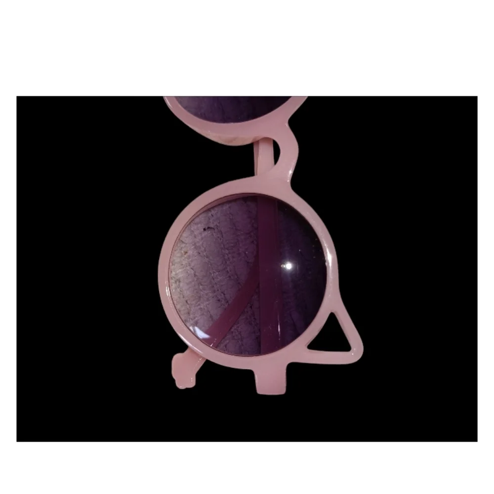 4/$15 Pink Cat-Eye Sunglasses Kids Clothes